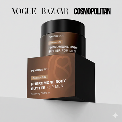 Pheromone Body Butter For Men