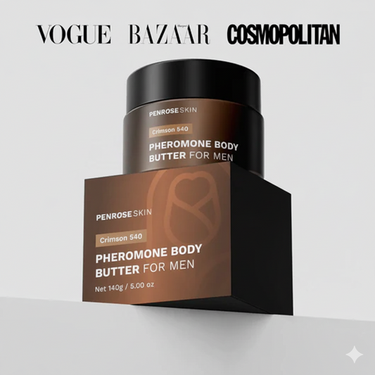 Pheromone Body Butter For Men